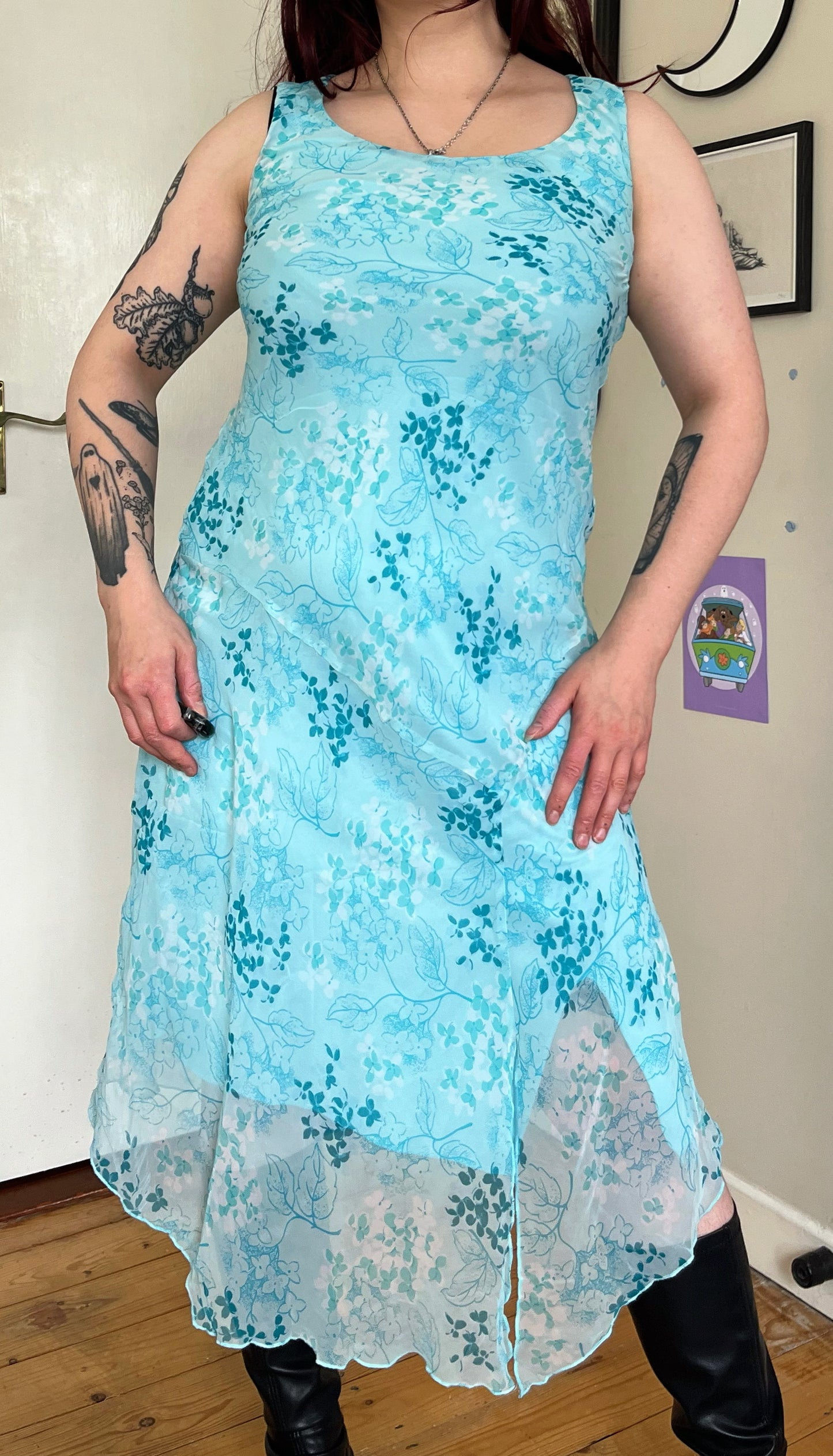 Claire Dress UK 10