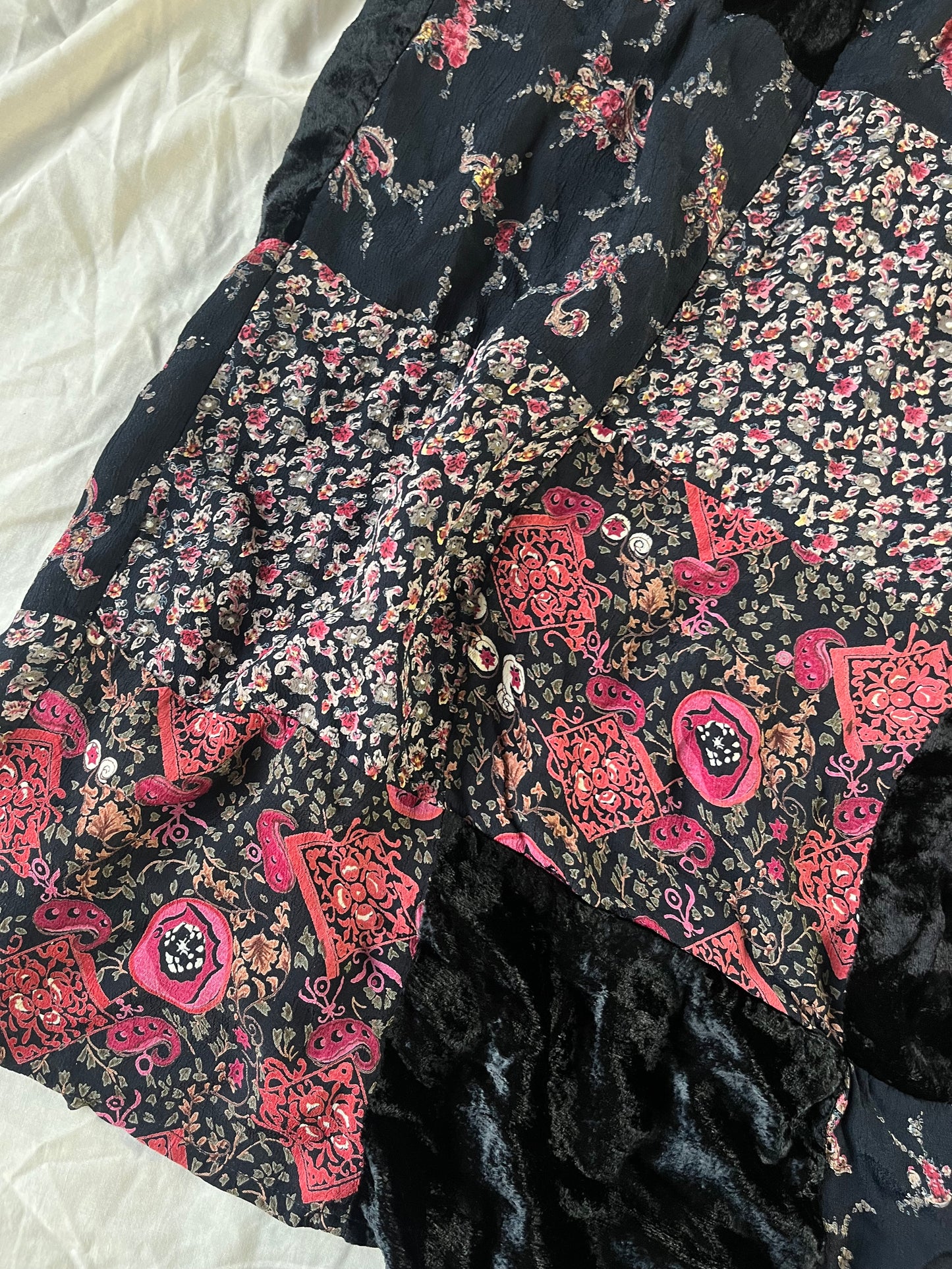 Cordelia Skirt UK 16-18