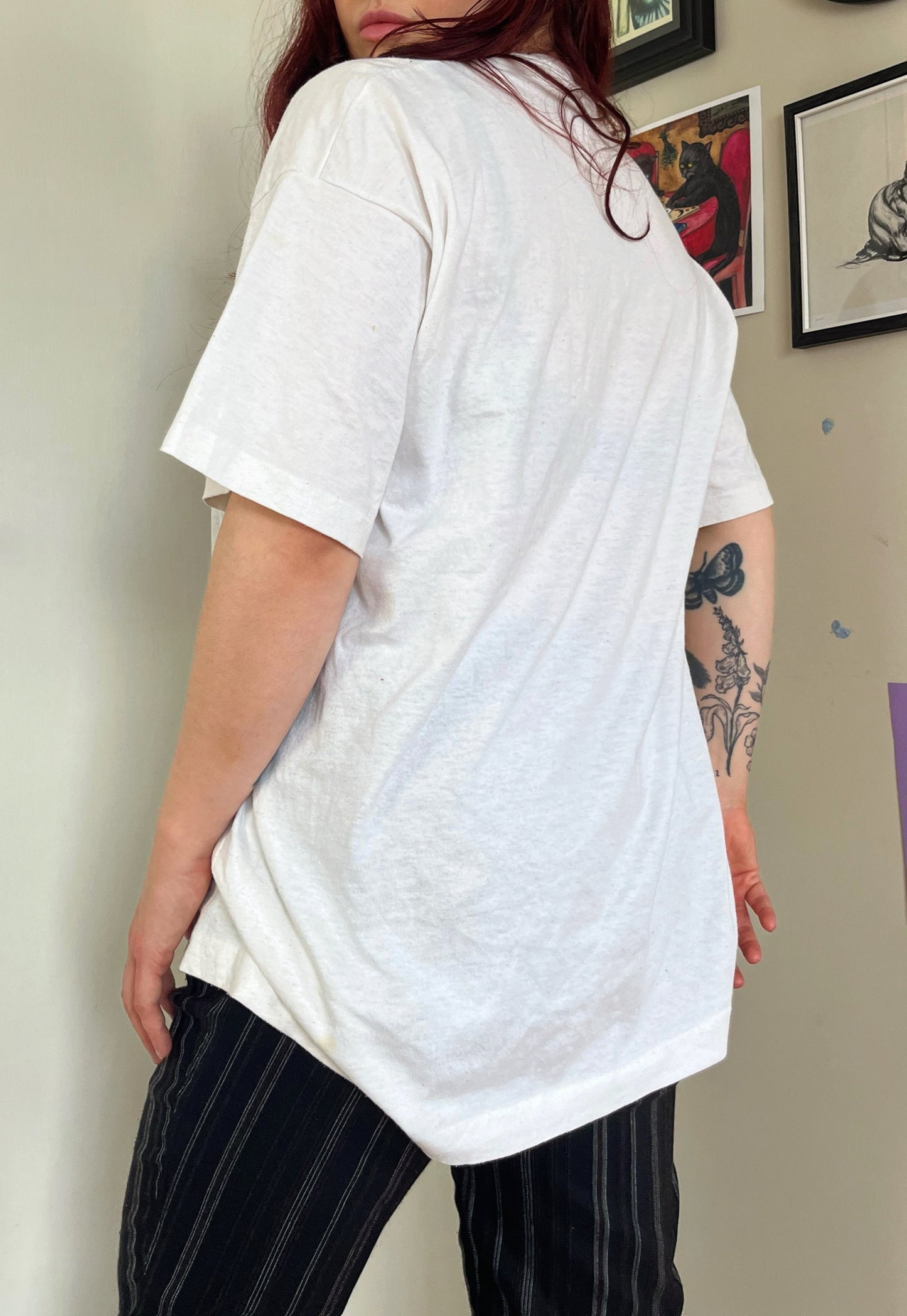 2000s Halloween T-Shirt XL