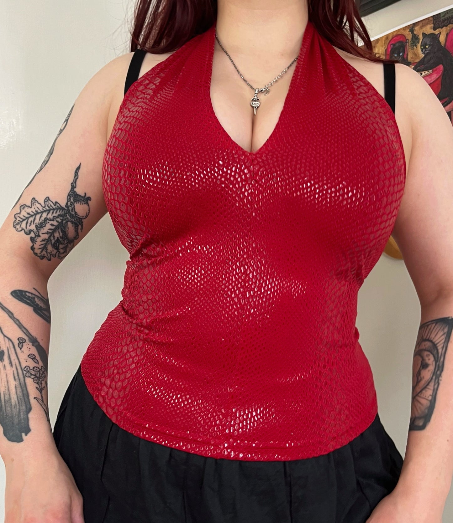 Paige Top UK 8-10