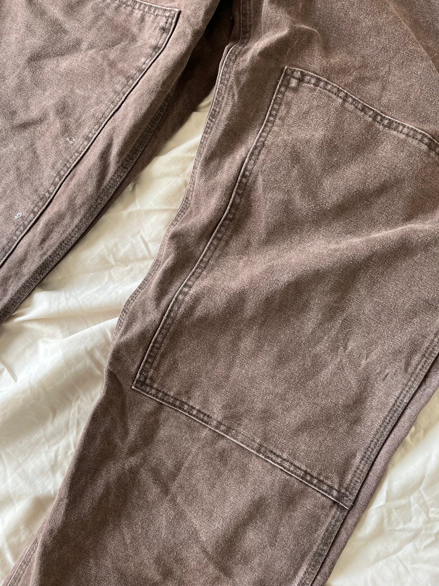 Sam Carhartt Dungarees UK 18/20