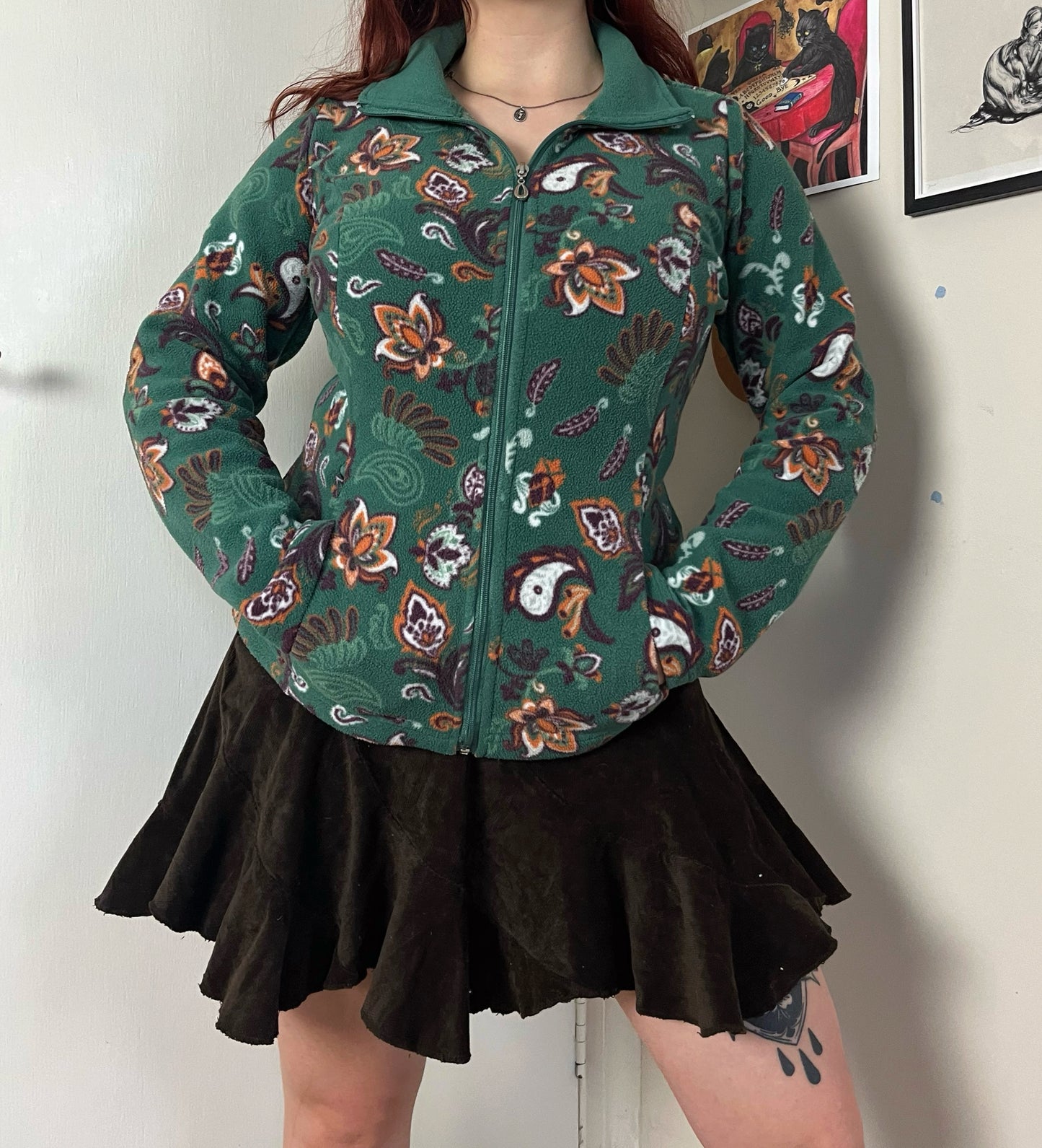 Mia 90s Fleece UK 6-12
