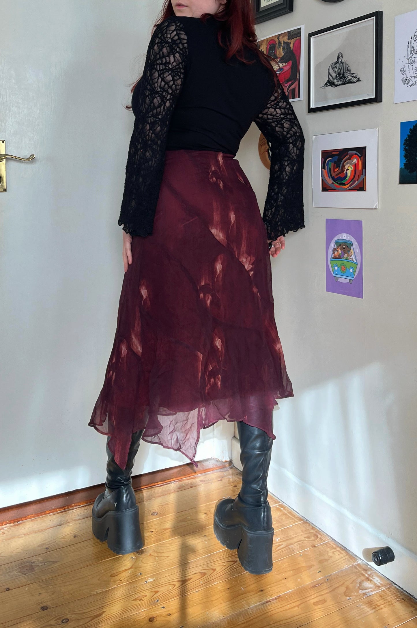 Morgan Skirt UK 8