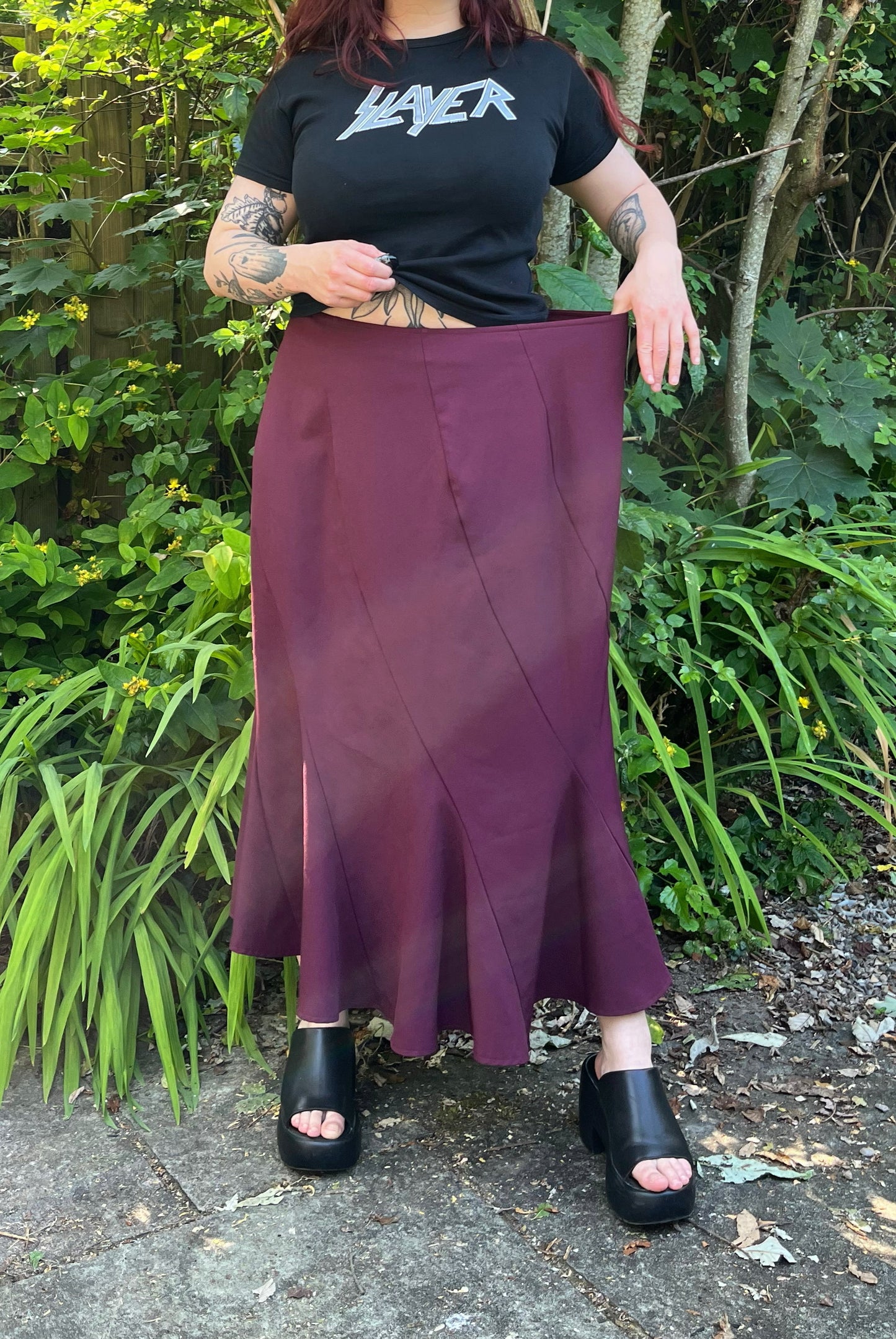 Cora Skirt UK 18