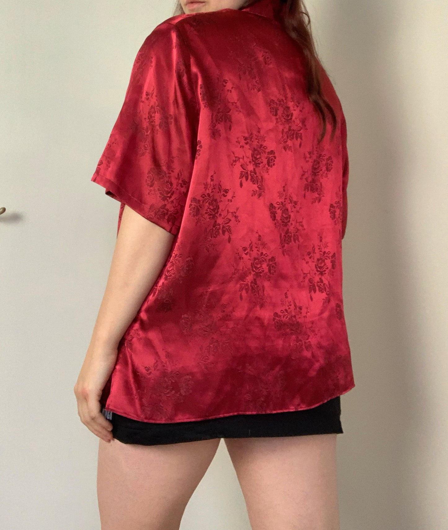 Rebecca 90s Top UK 18/20