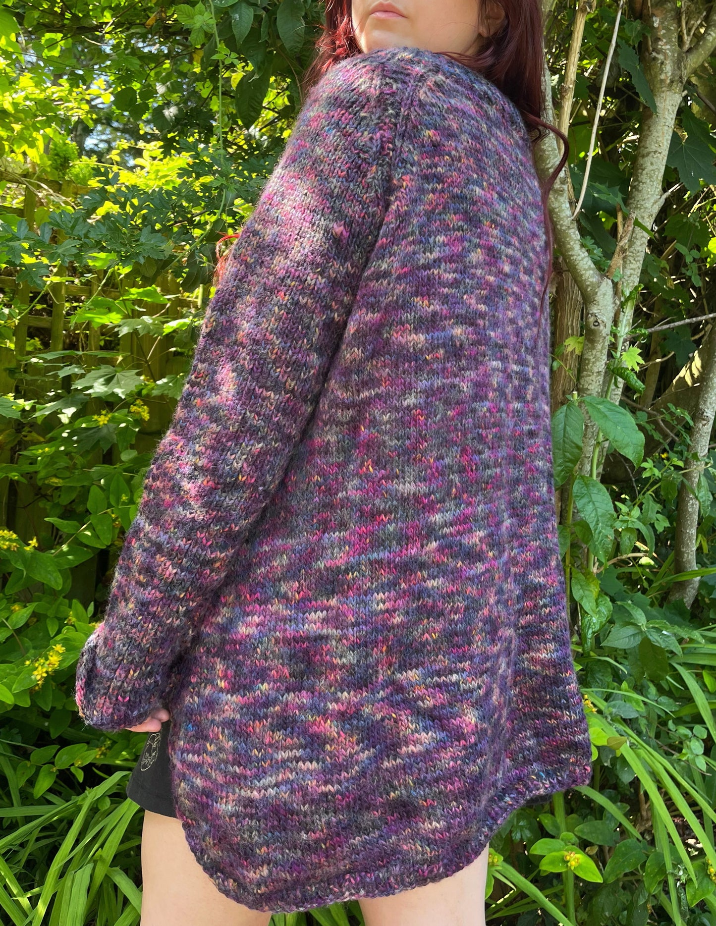 Donna Cardigan UK 6-22