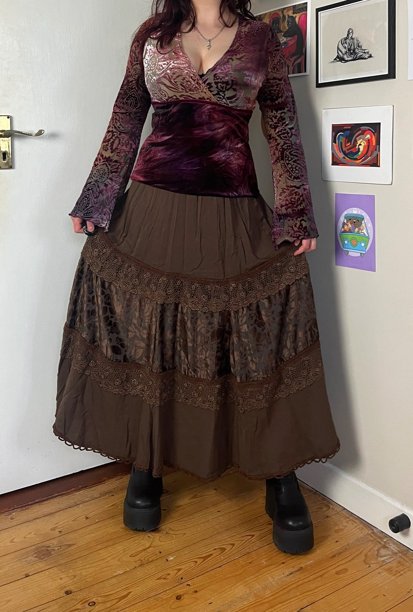 Jade Skirt UK 4-10