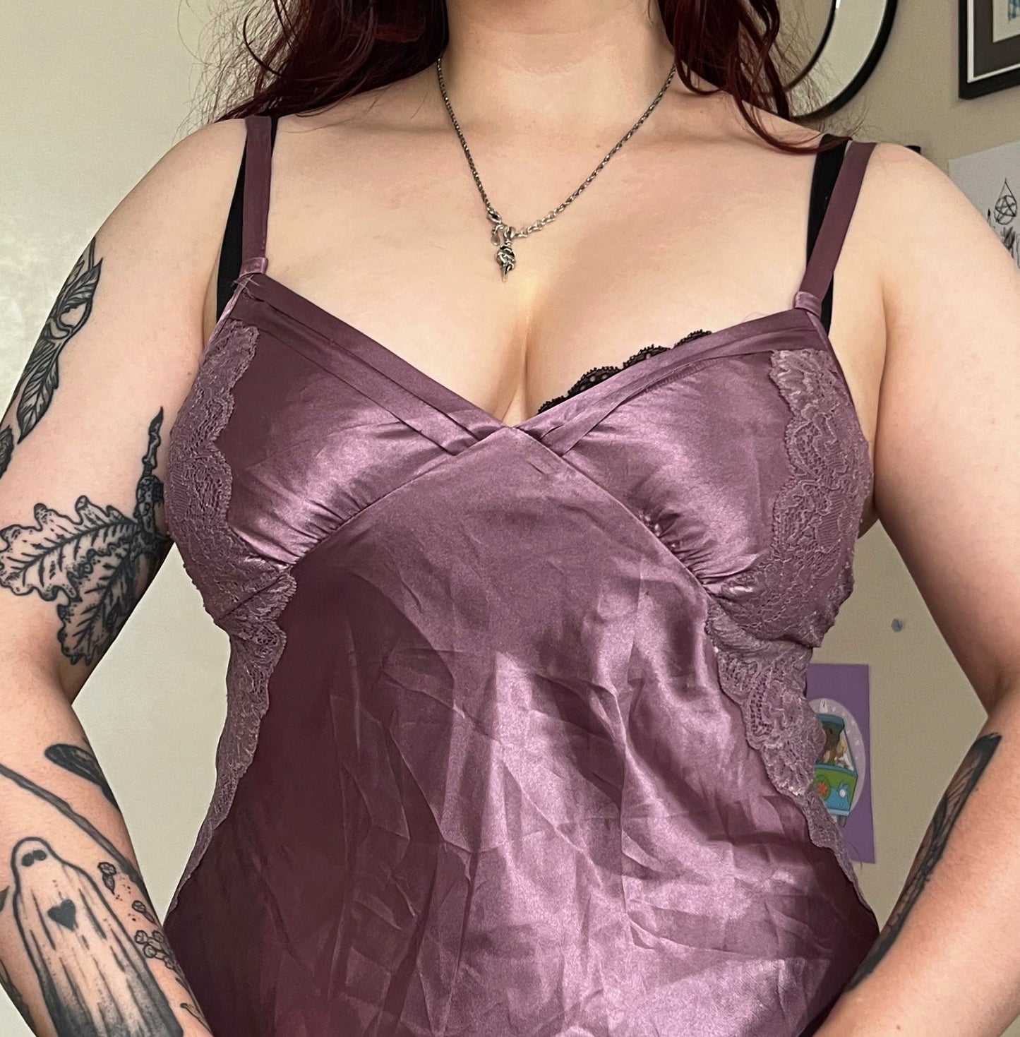 Prue Slip Dress UK 10