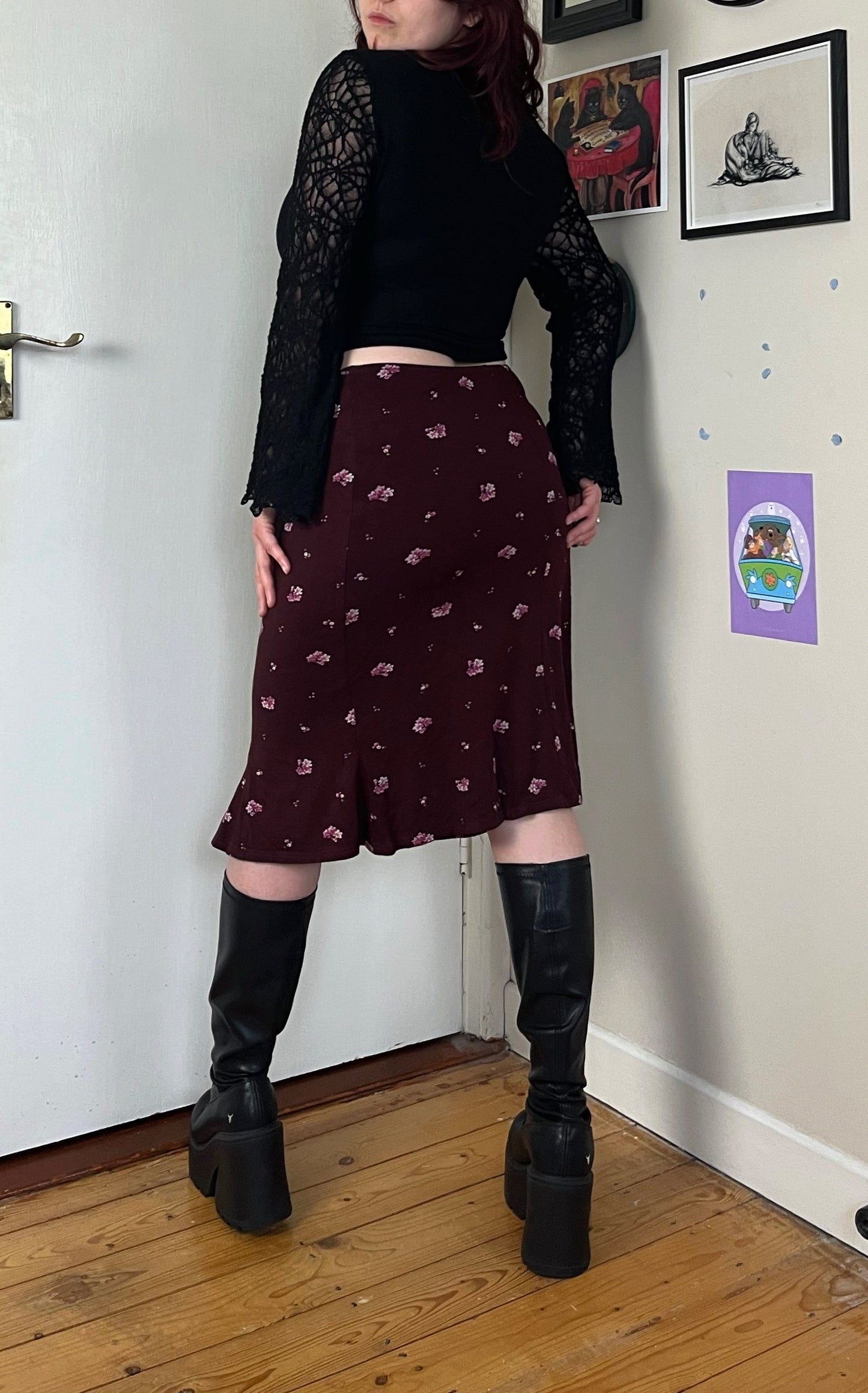 Jasmine Skirt UK 14-18