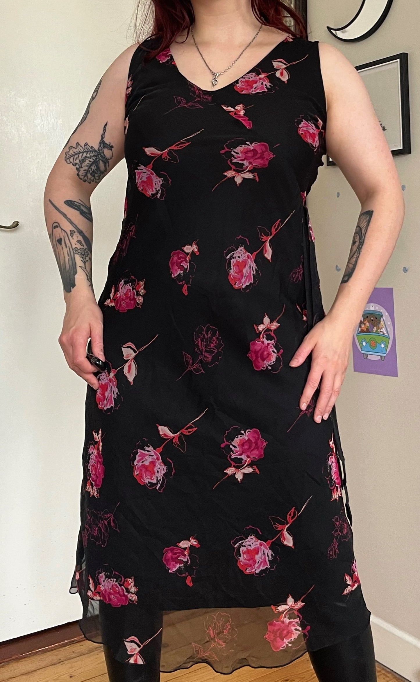 Rosie Dress UK 10