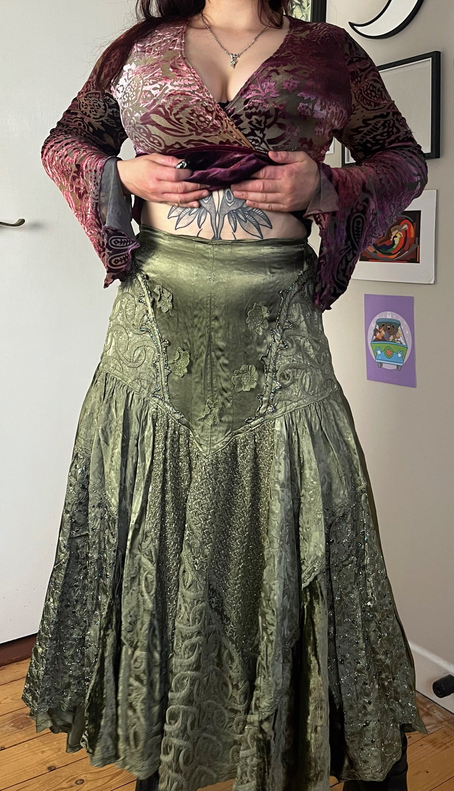 Fae Skirt UK 8-12