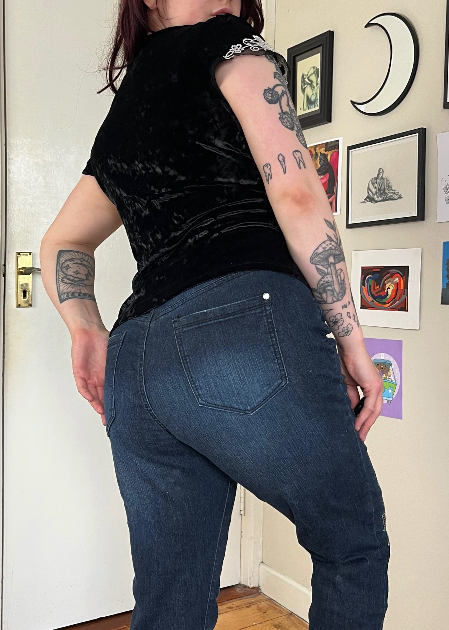 Skye Jeans UK 14
