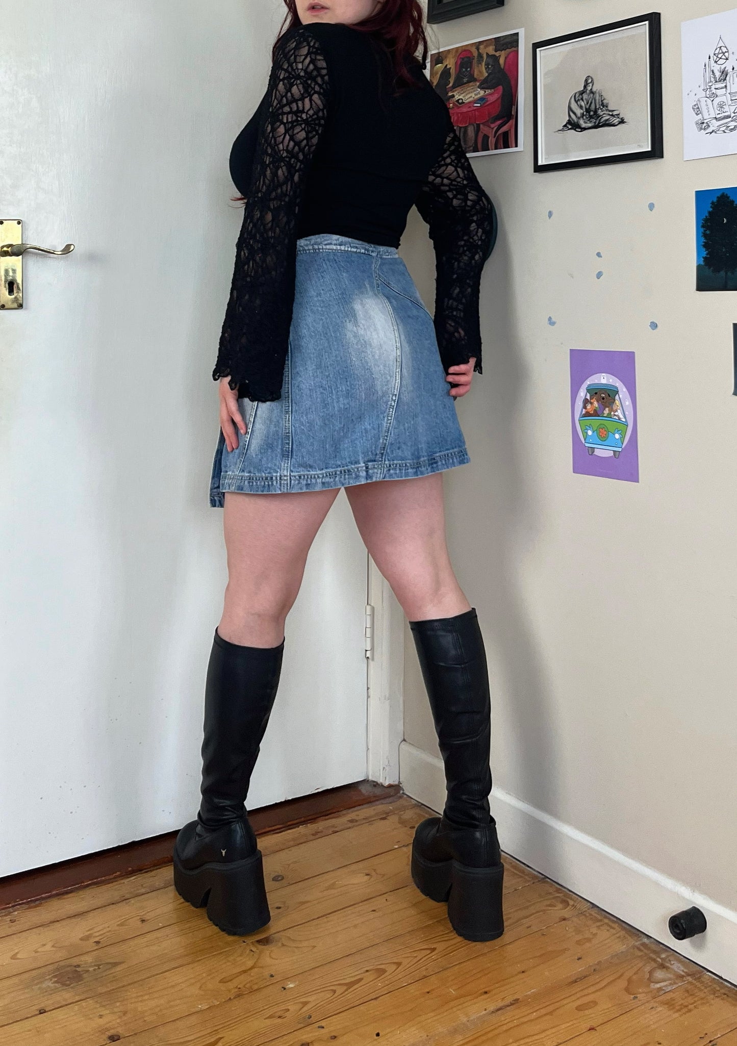 Madison Skirt UK 12