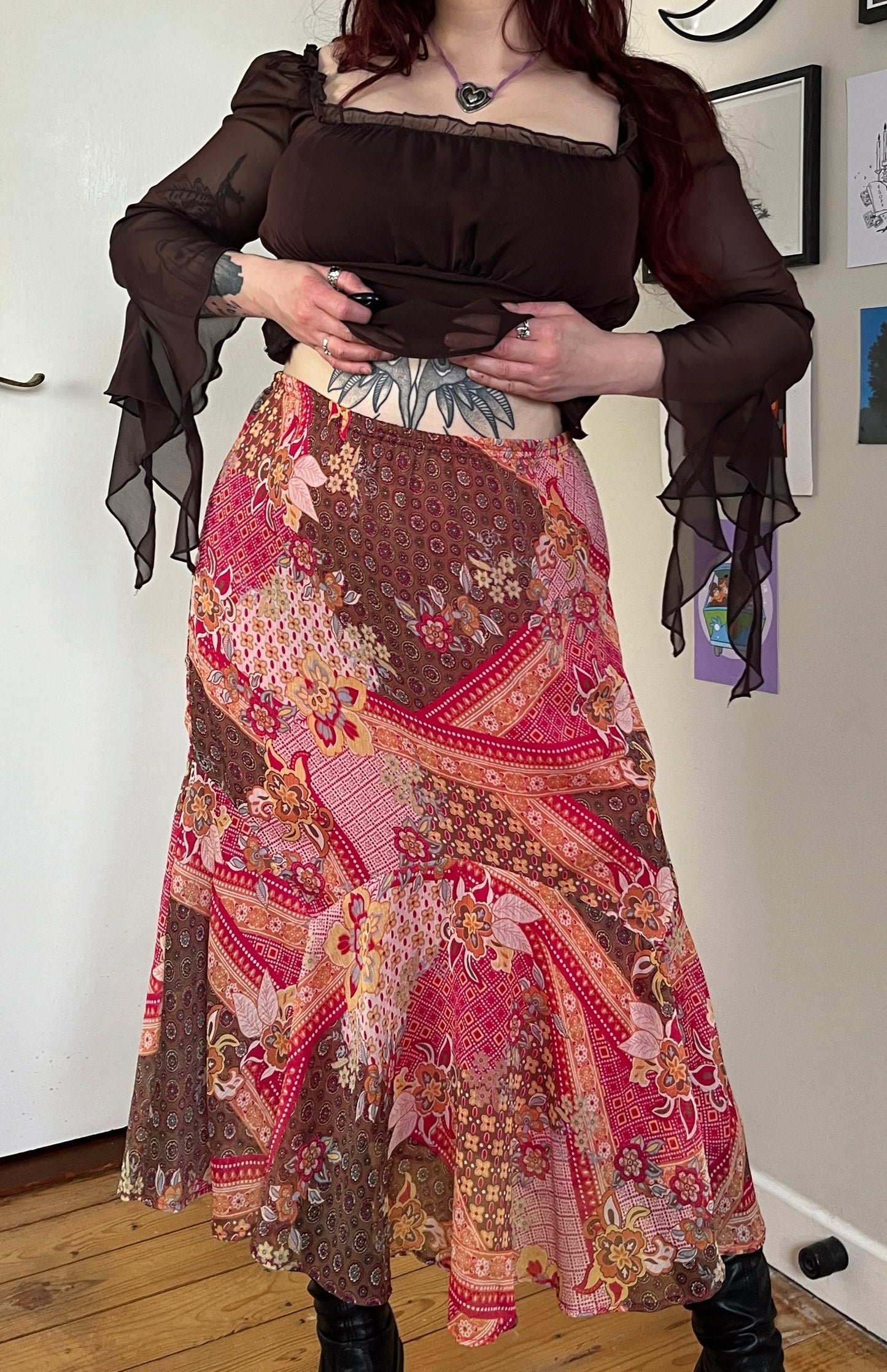 Orla Skirt UK 14-18
