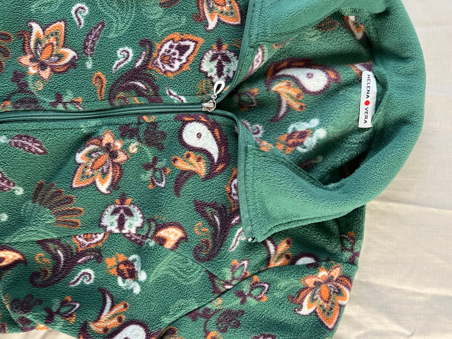 Mia 90s Fleece UK 6-12