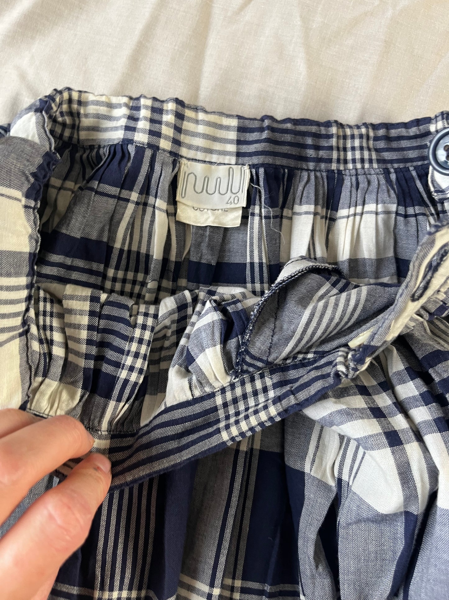 Thea 90s Skirt UK 6