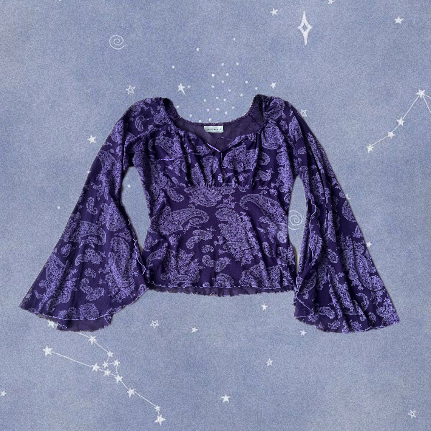 Dahlia Top UK 12-14