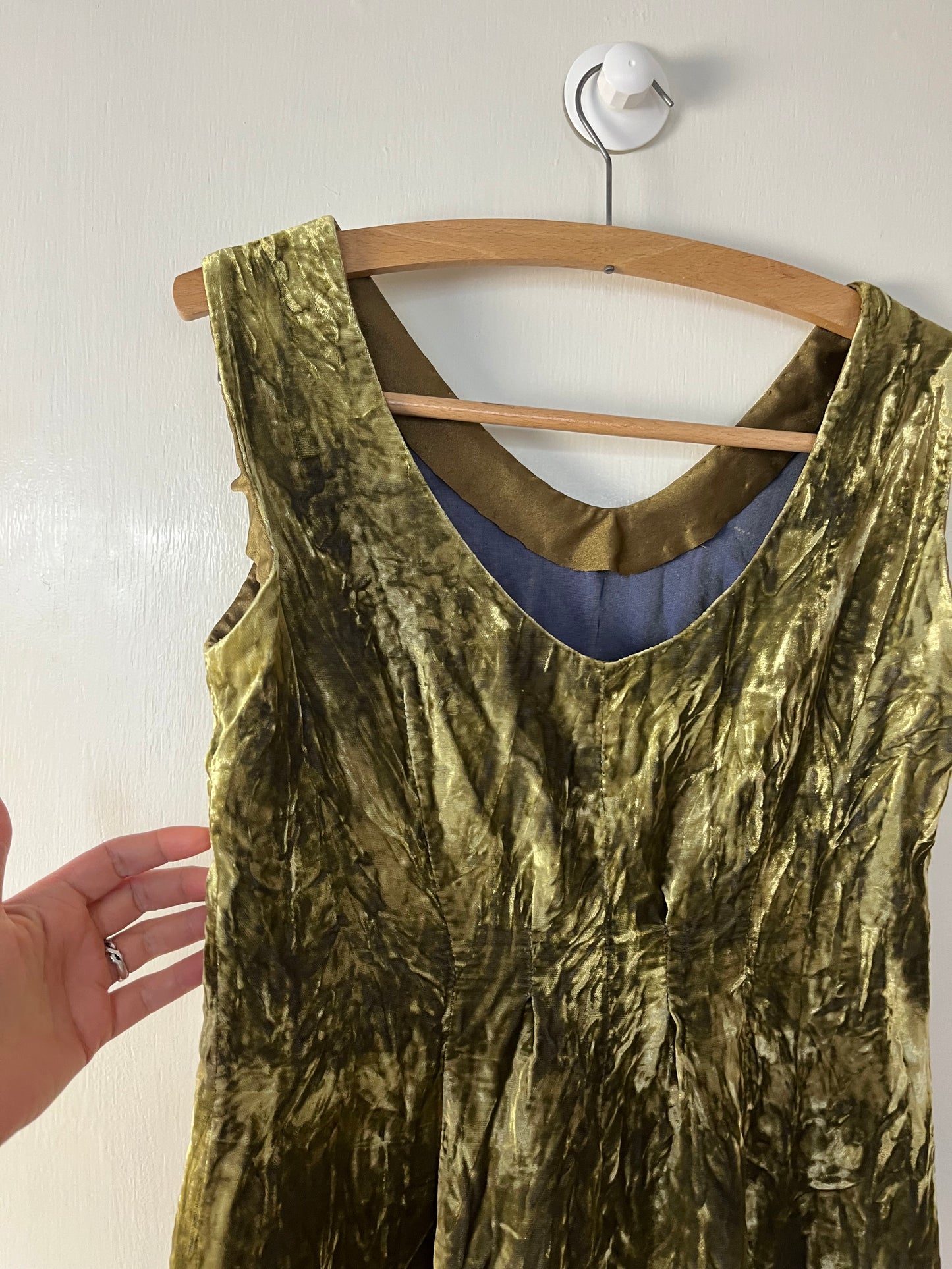 Belle Dress UK 8