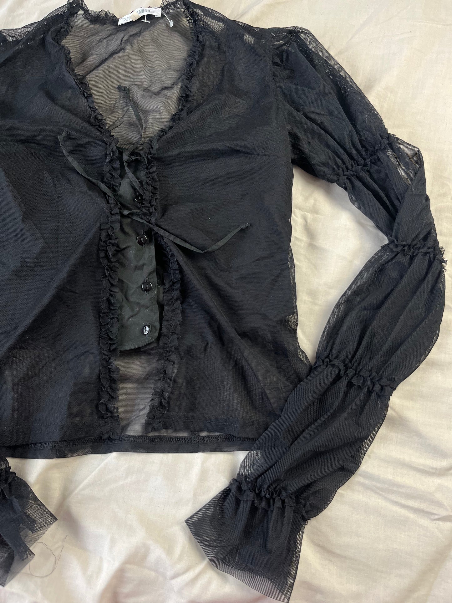 Olivia Top UK 8-10