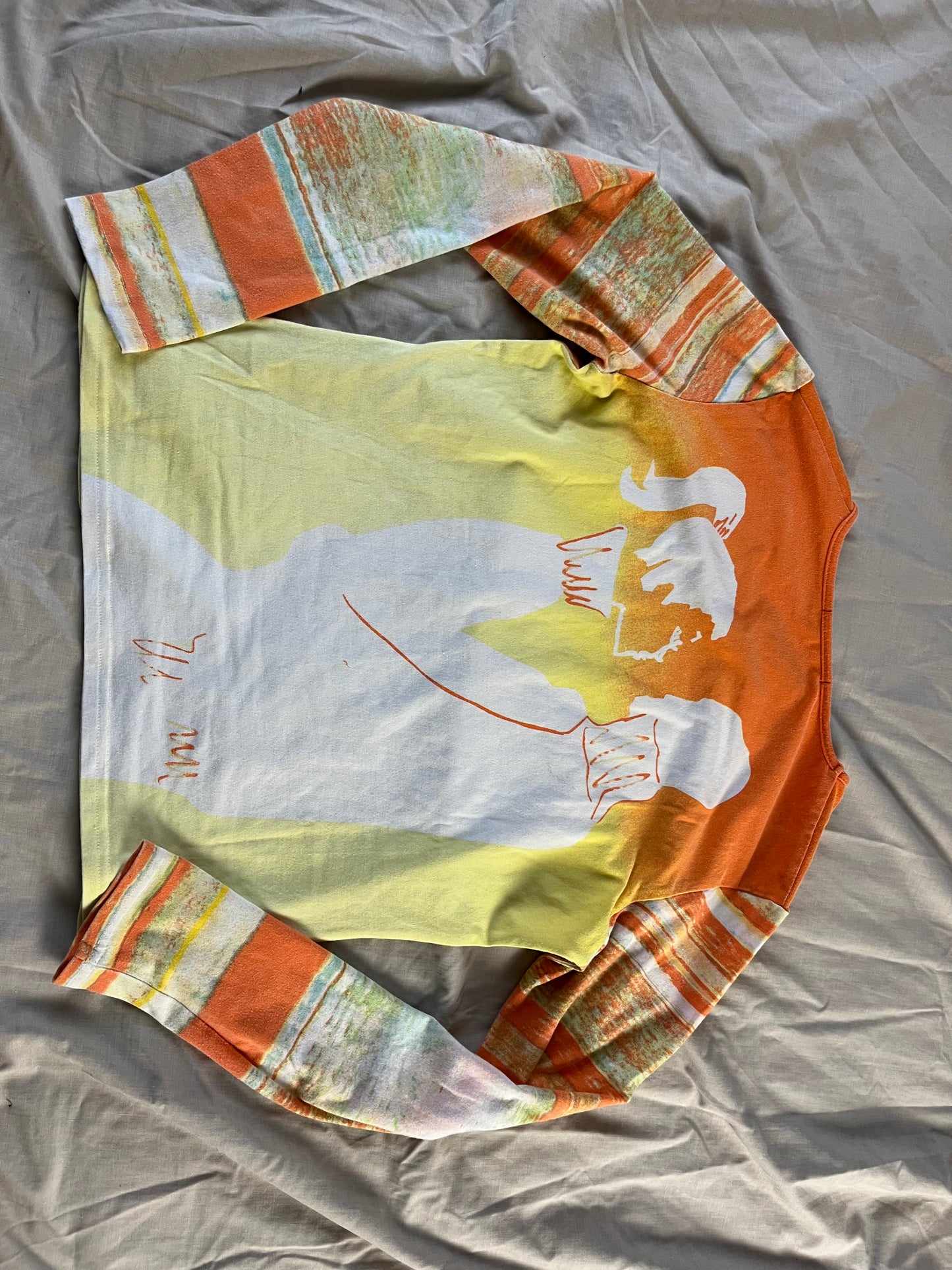 Elise 90s Top UK 10-12
