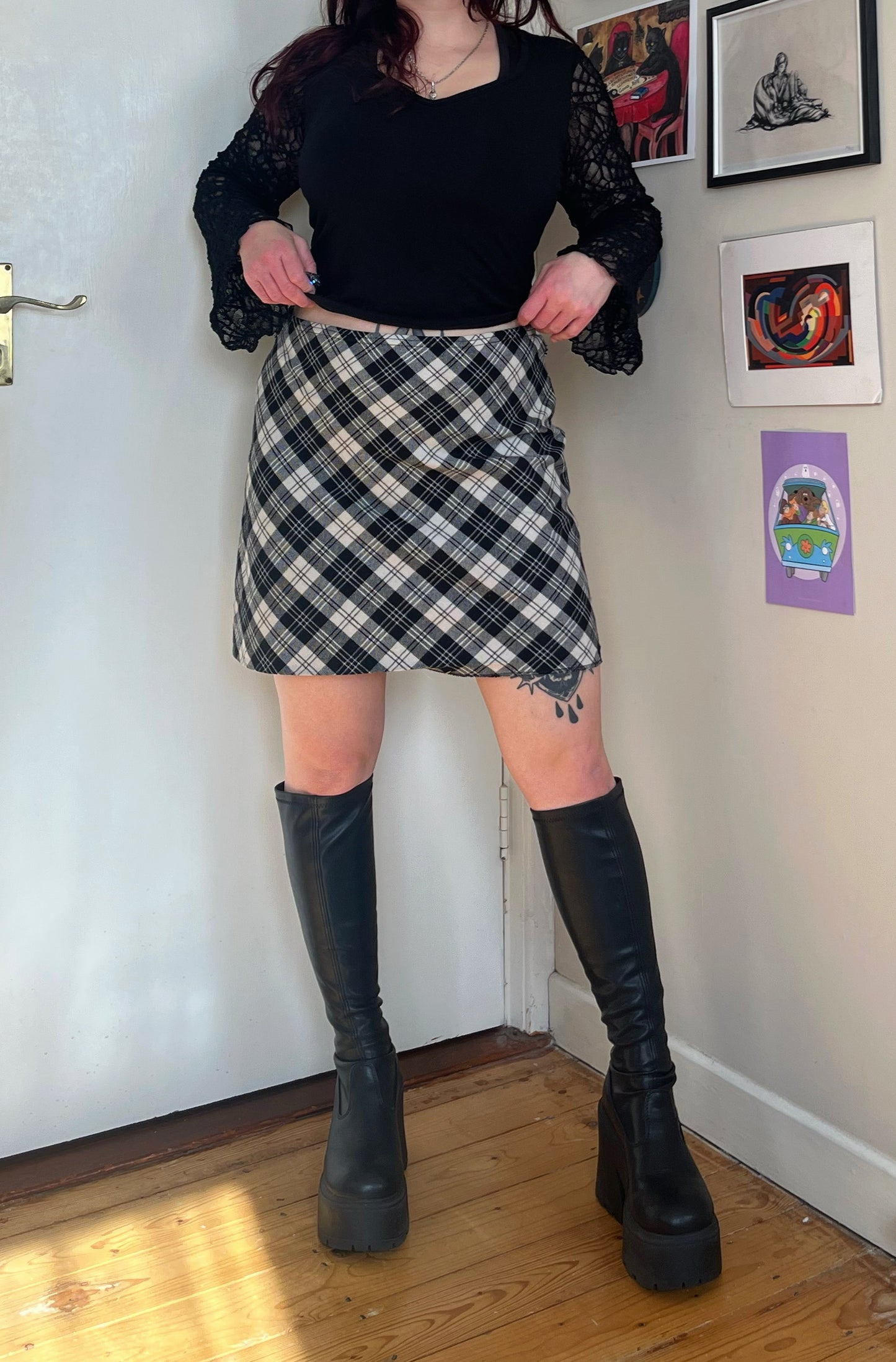 Josie Skirt UK 14