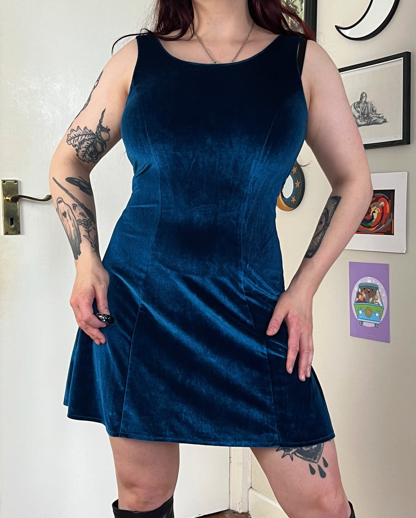 Tabitha Dress UK 10-12