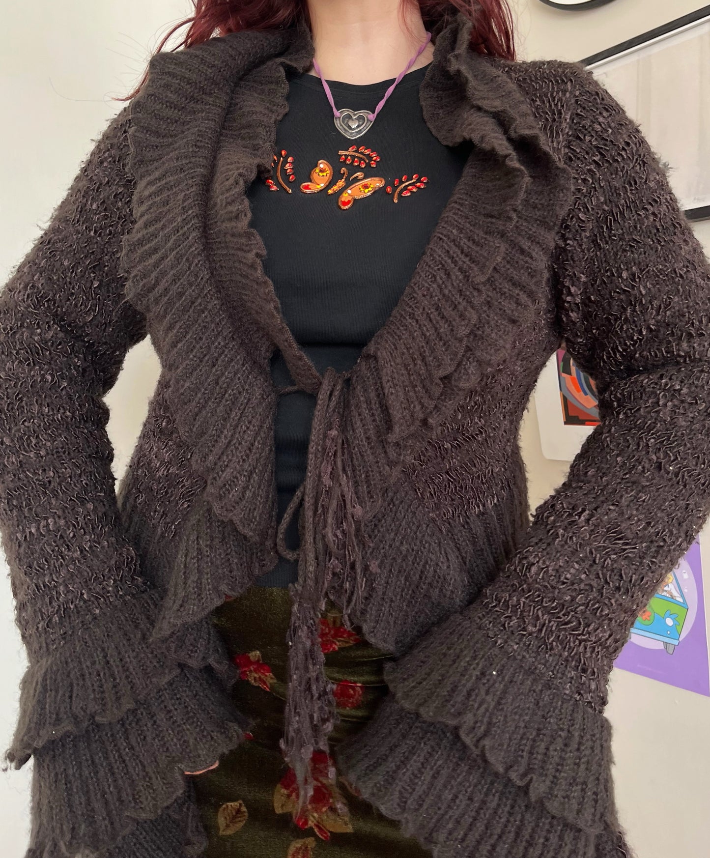Morgan Cardigan UK 6-16