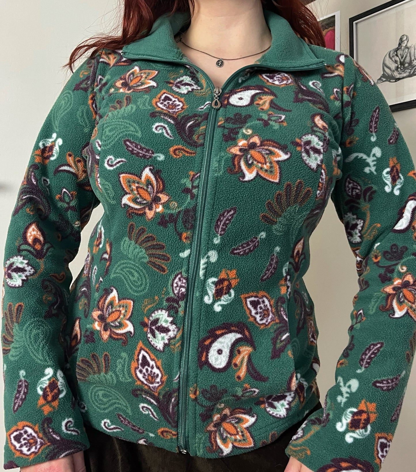 Mia 90s Fleece UK 6-12