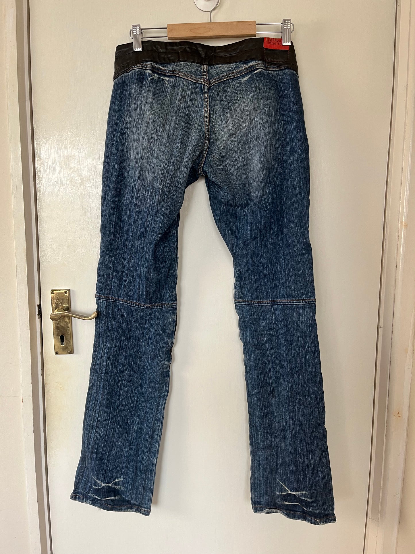 Parasuco Denim Jeans UK 10