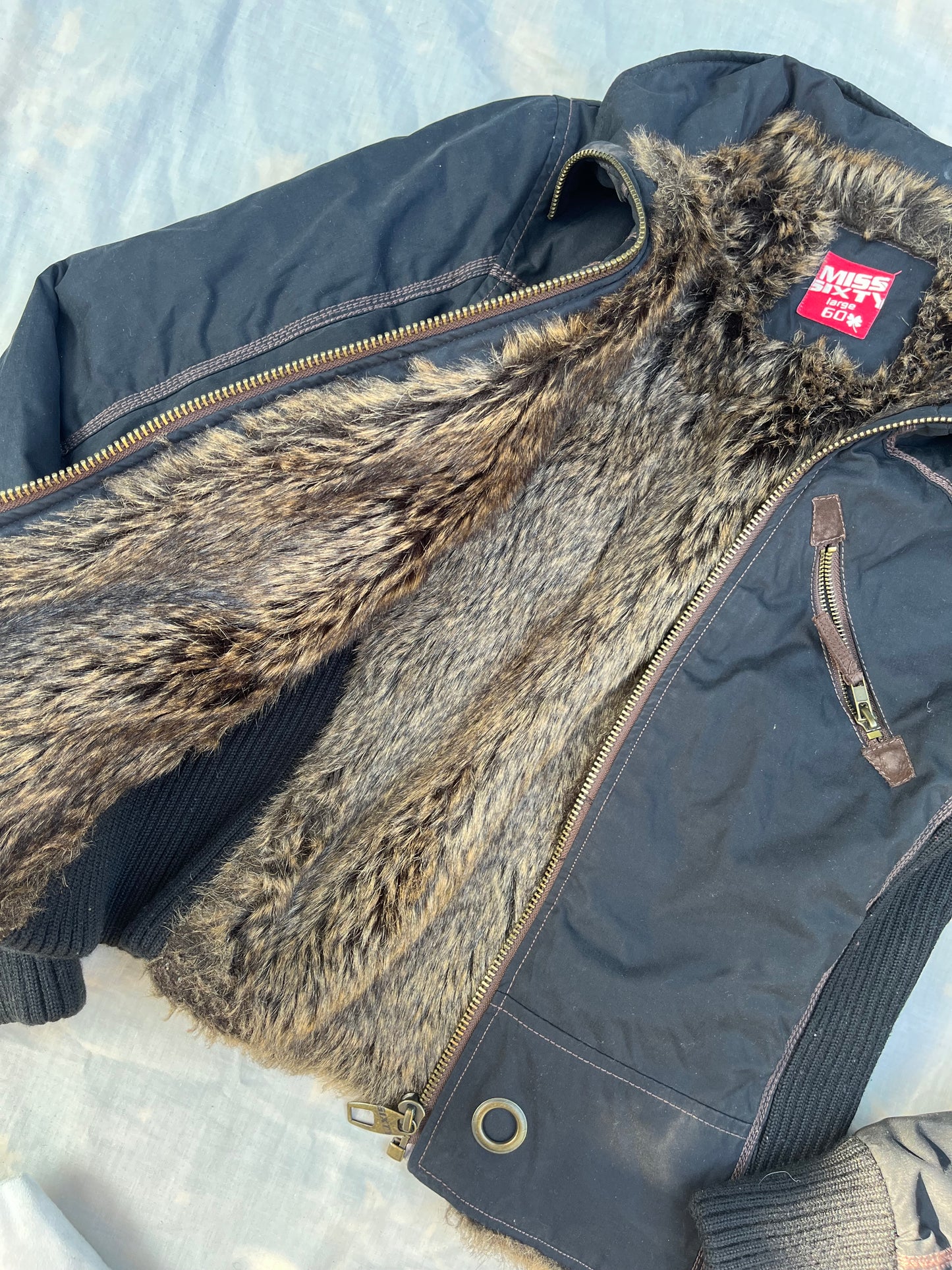 Olivia Jacket by Miss Sixty UK 10-12