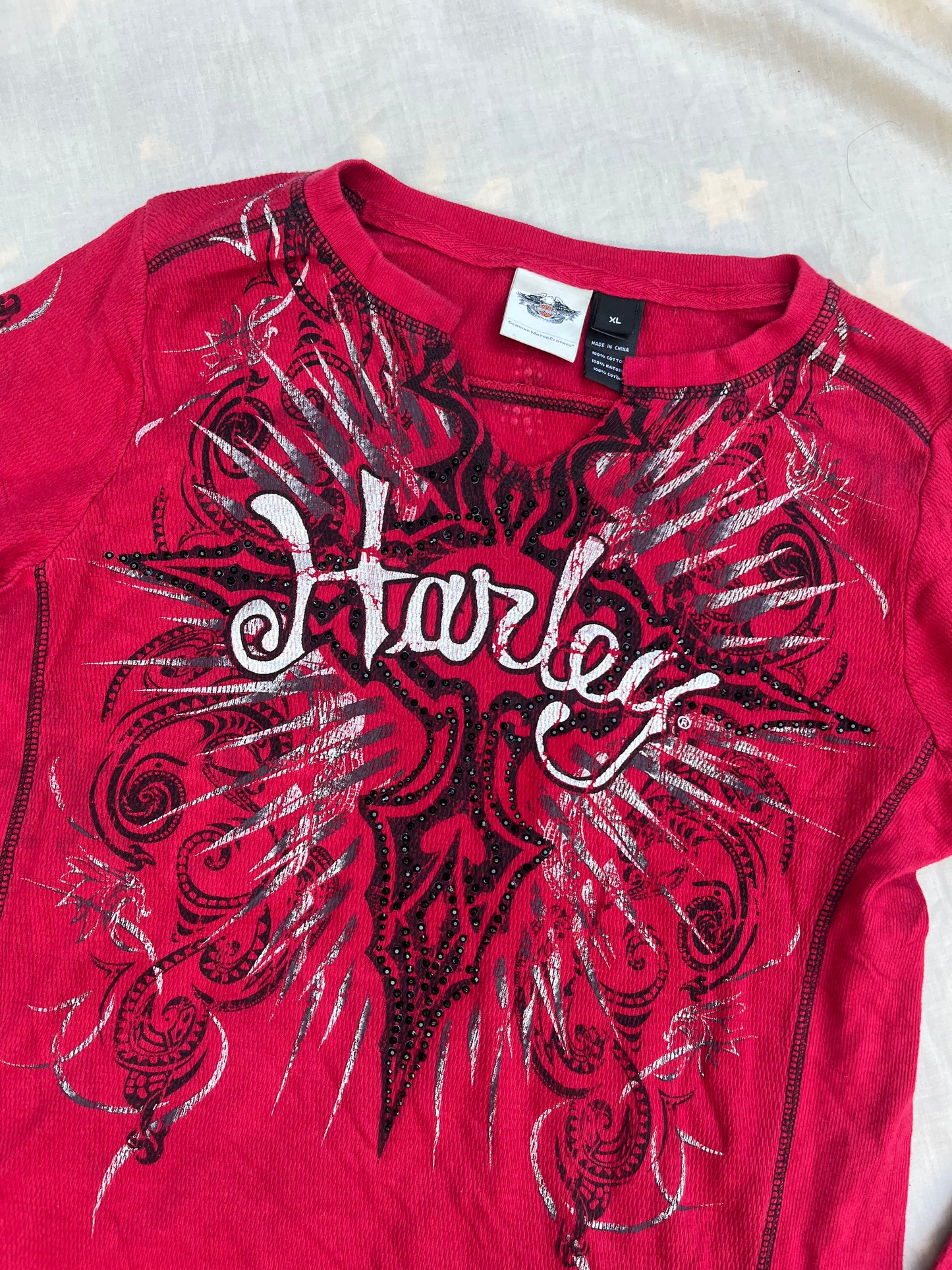Natalie Top by Harley Davidson UK 14