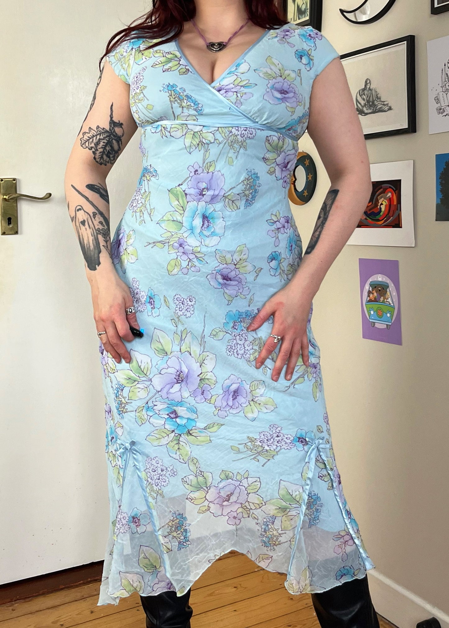 Jasmine Dress UK 8