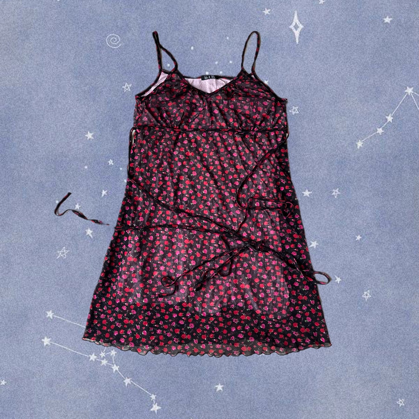 Ophelia Dress UK 10