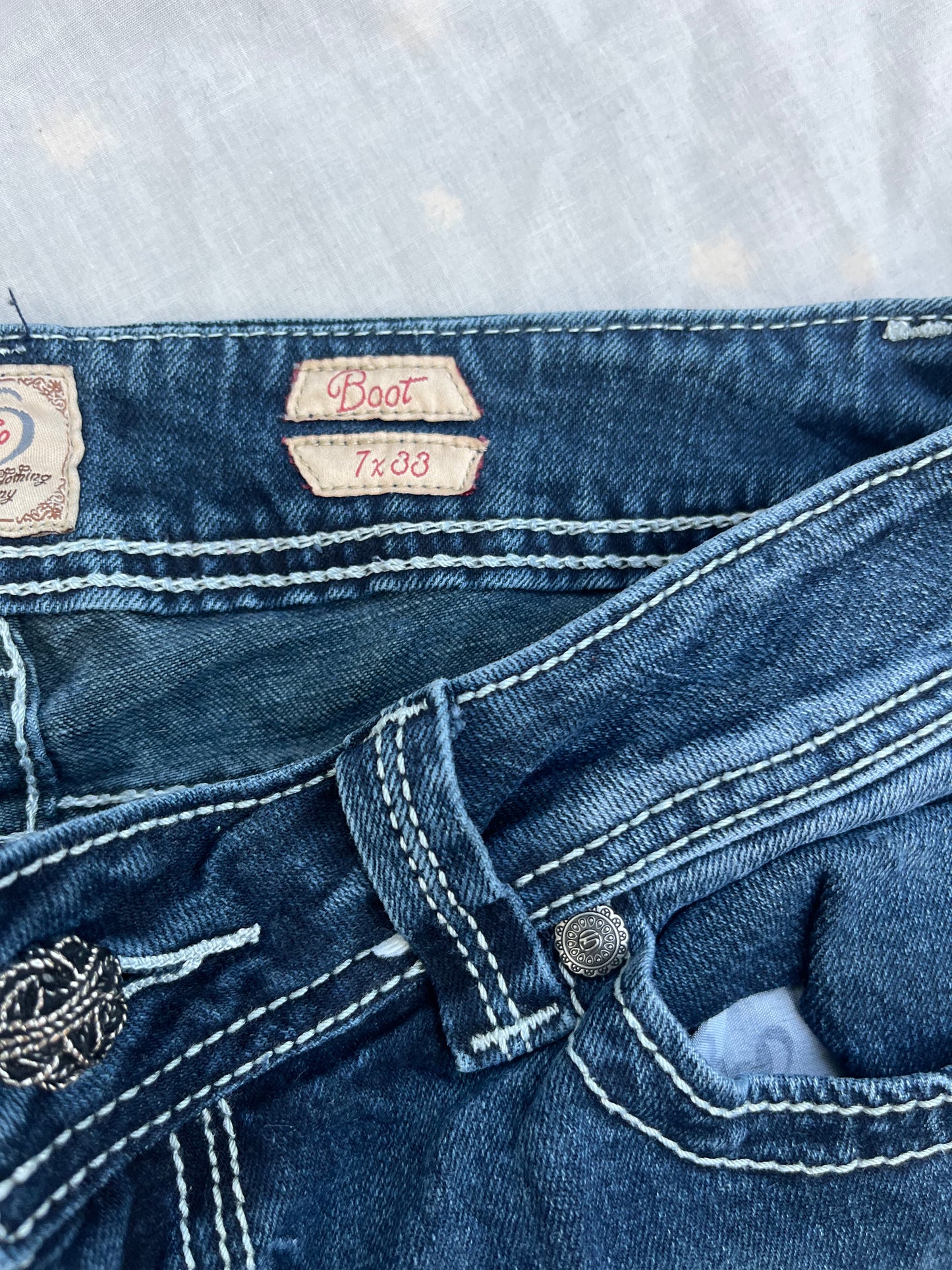 Kaitlyn Jeans UK 10