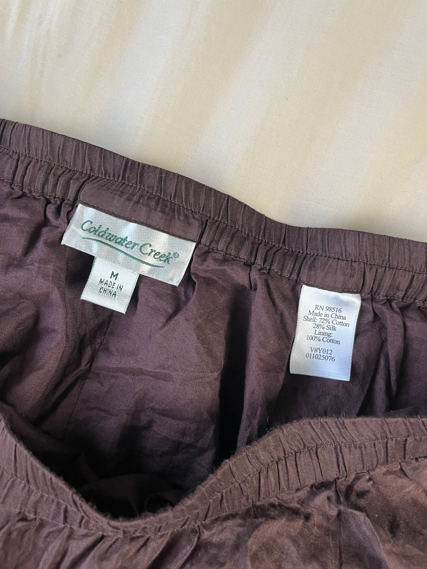 Clover 90s Skirt UK 12-14