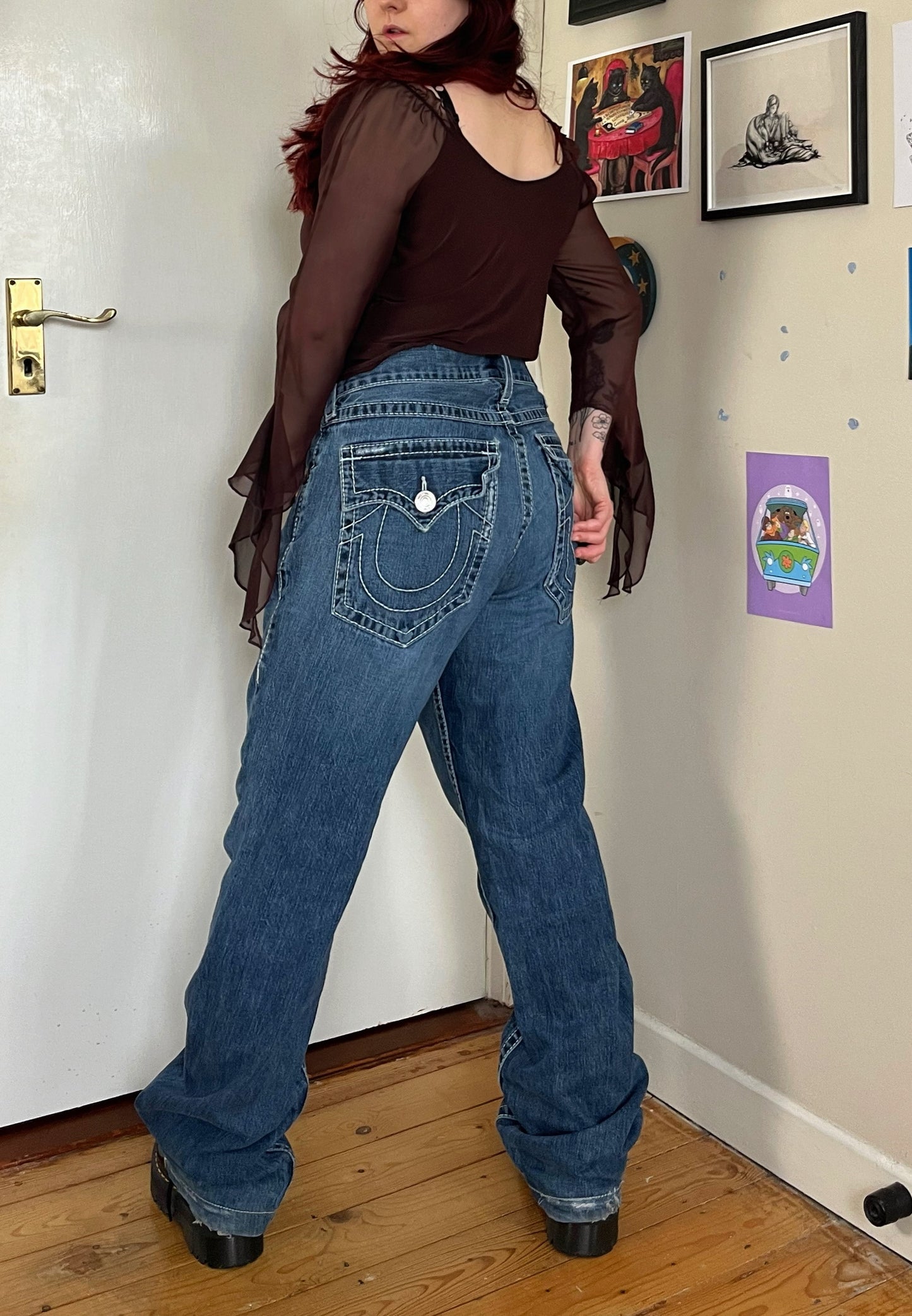 Stella Jeans by True Religion UK 18