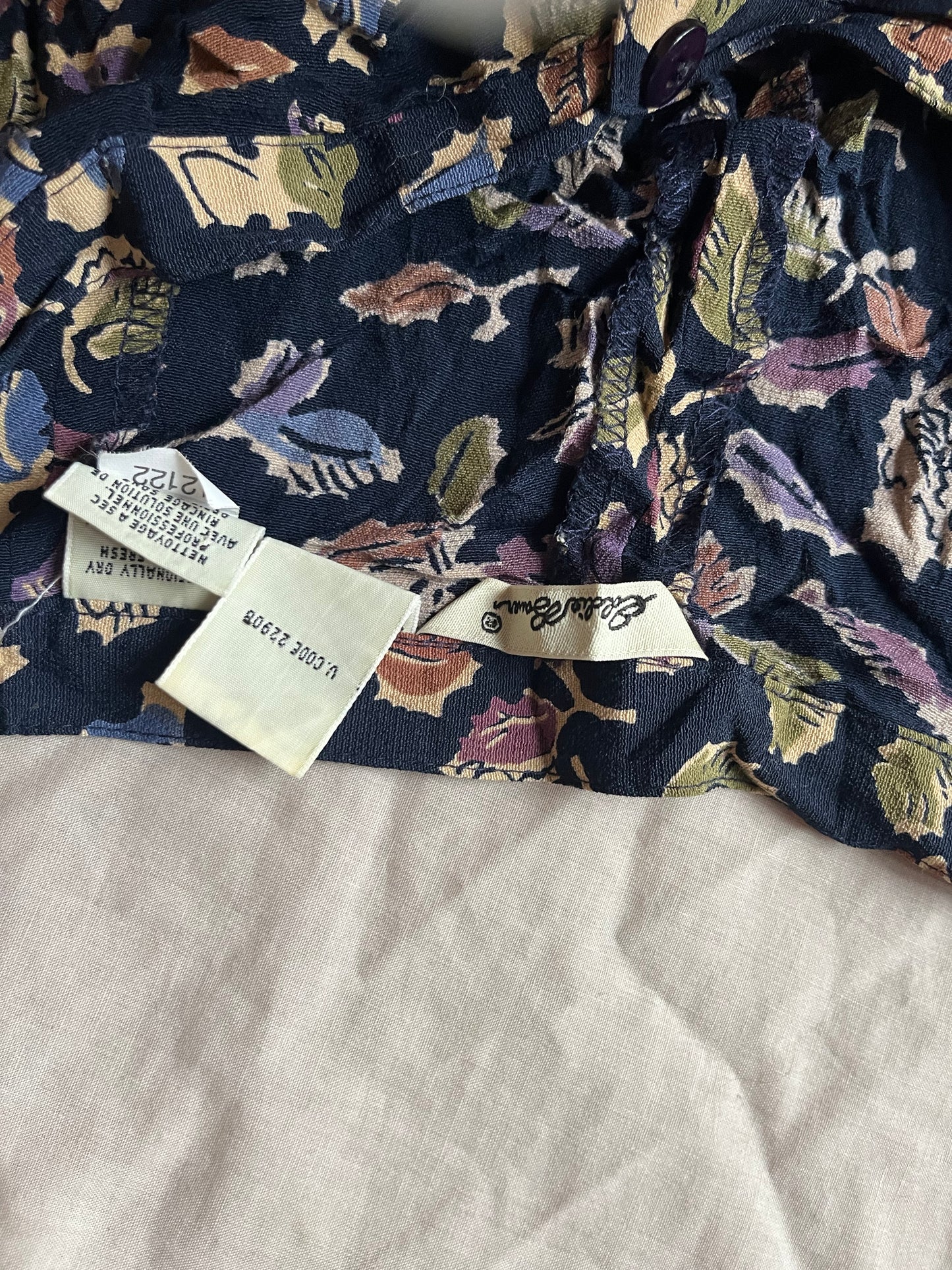 Fern Skirt UK 10