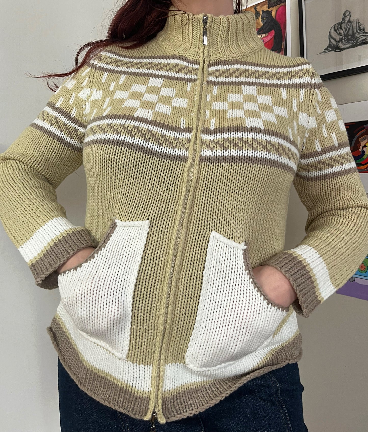 Laura Cardigan UK 6-12