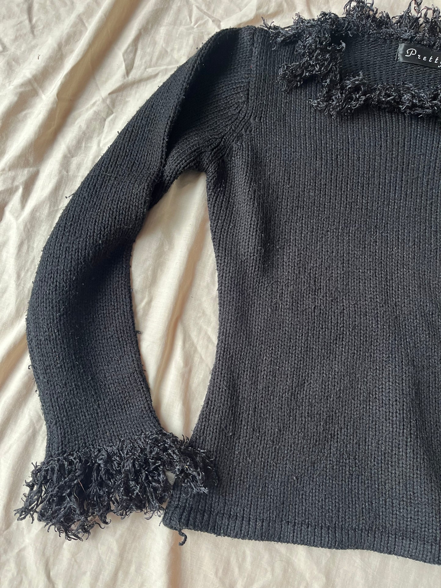 Aria Jumper UK 6-10