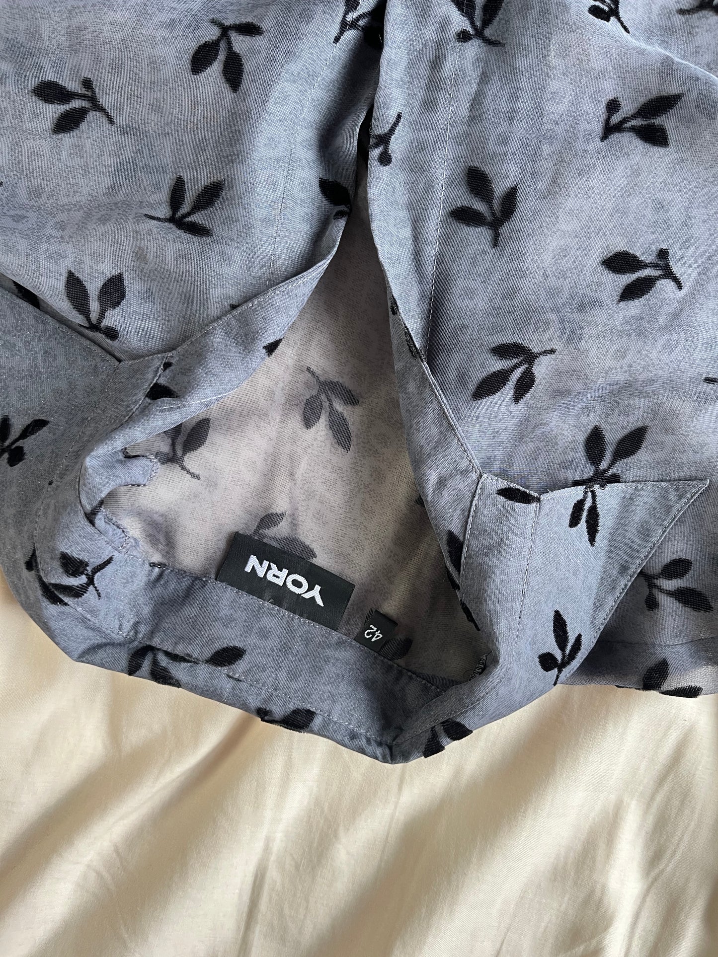 Thorn 90s Top UK 6-14