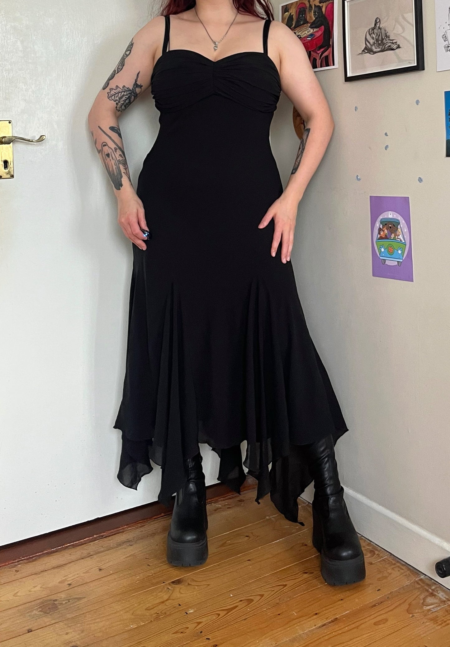 Paris Dress UK 10-12