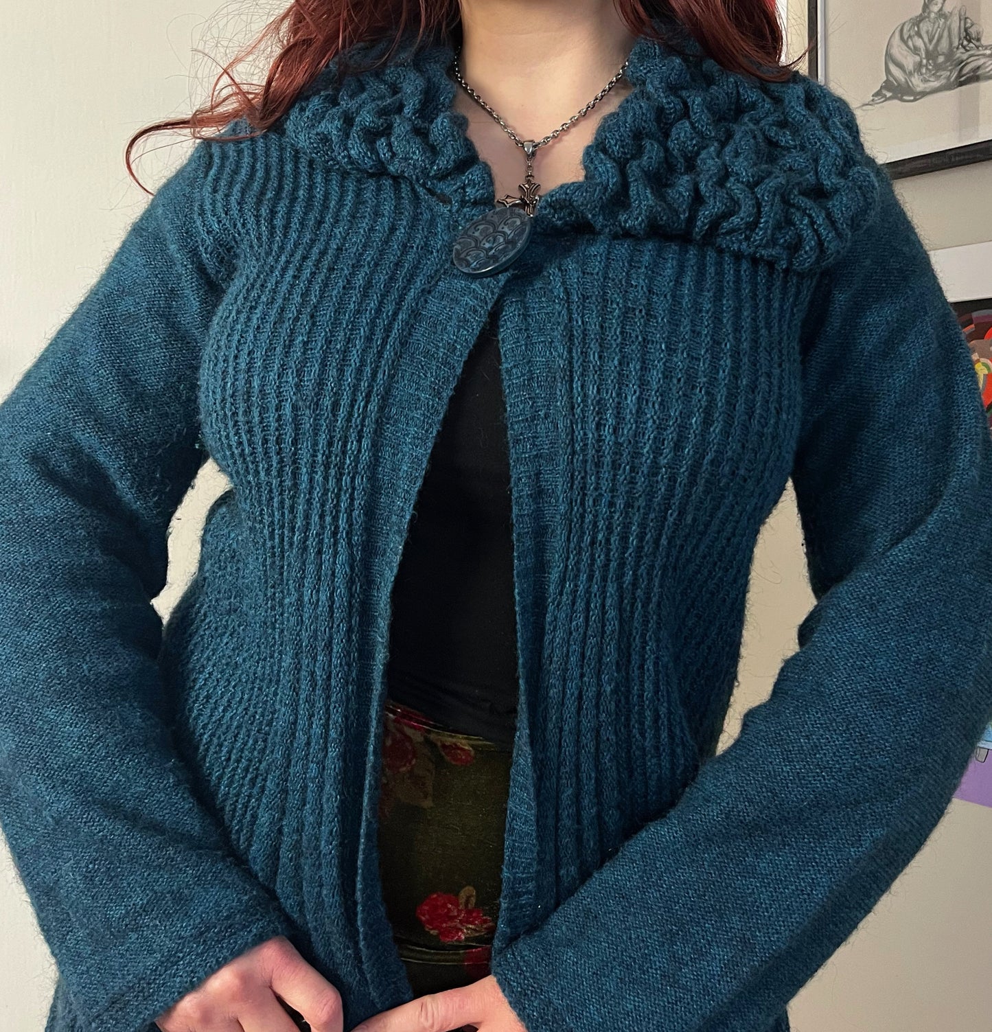 Betty Cardigan UK 8-12