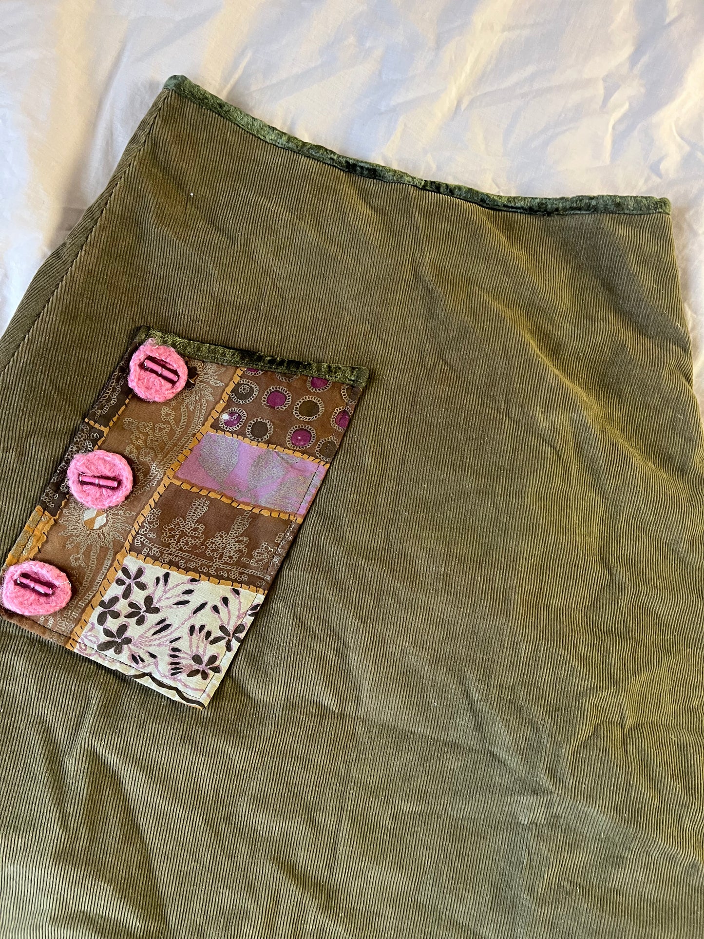 Cora Skirt UK 12