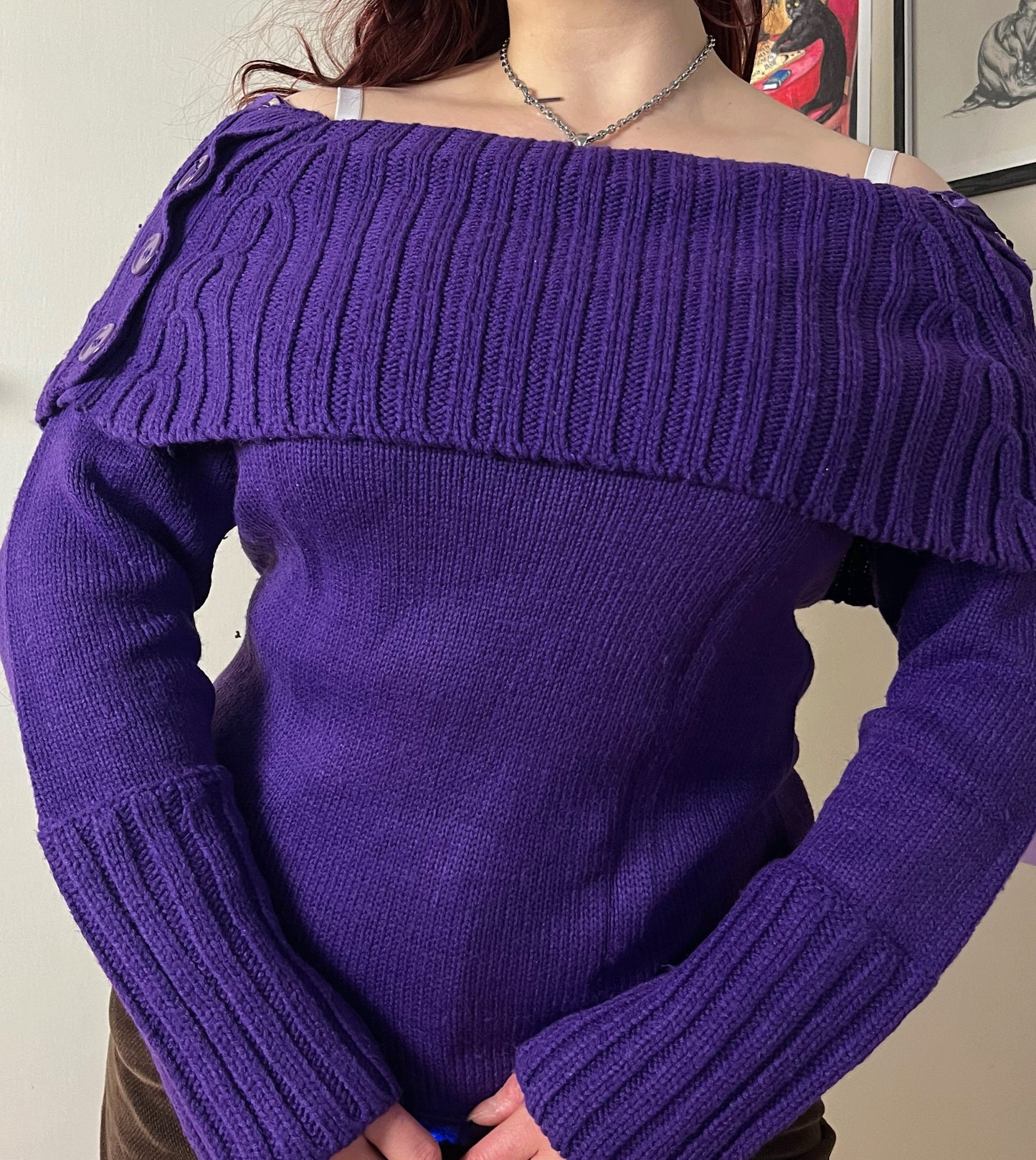 Amelie Jumper UK 12