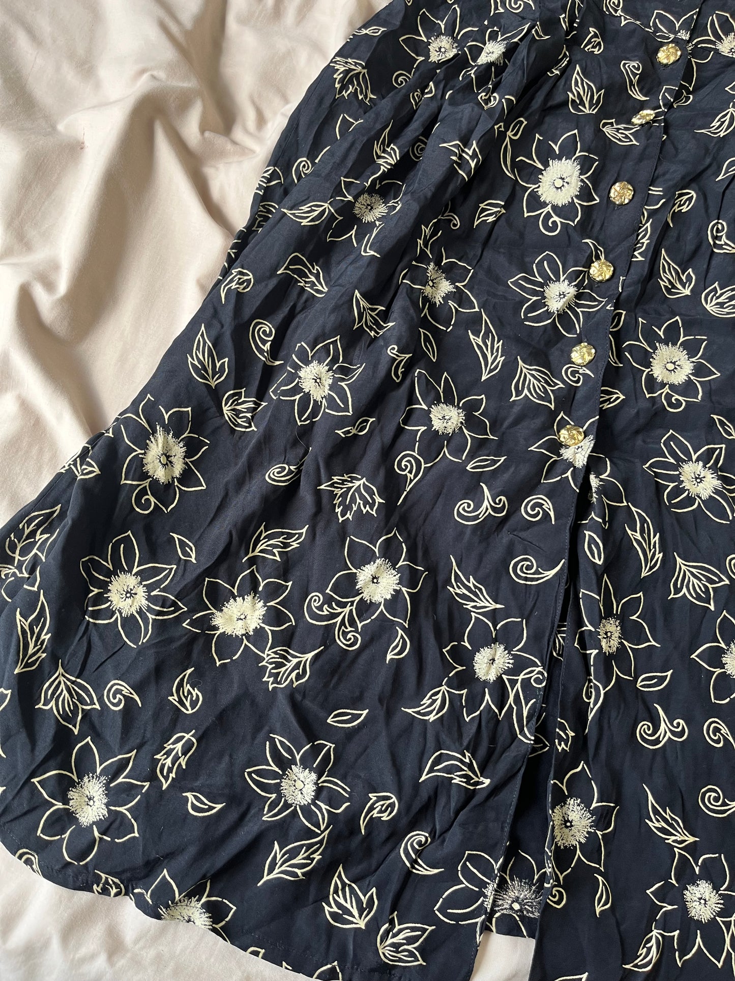 Cleo 90s Dress UK 12