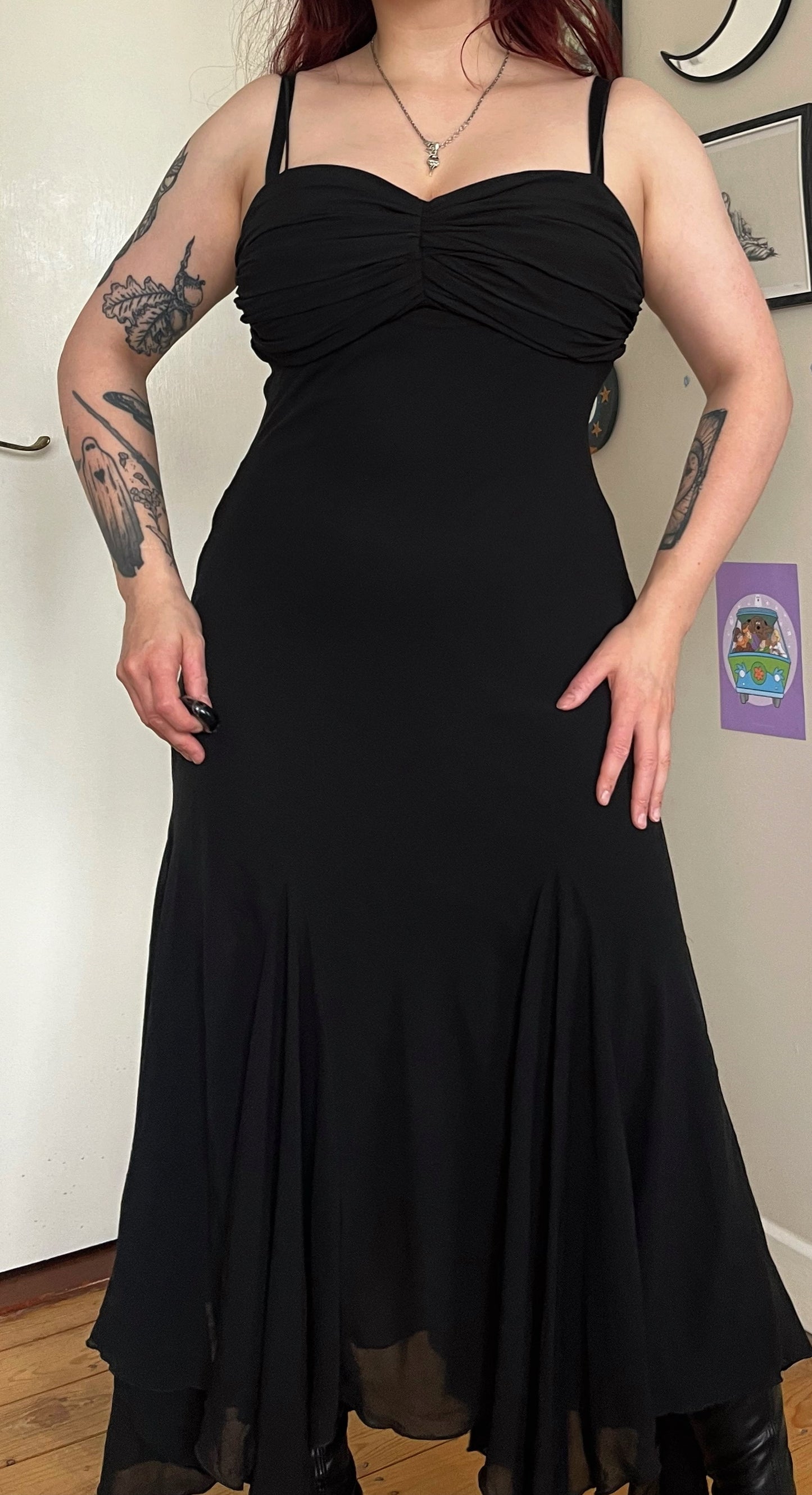 Paris Dress UK 10-12