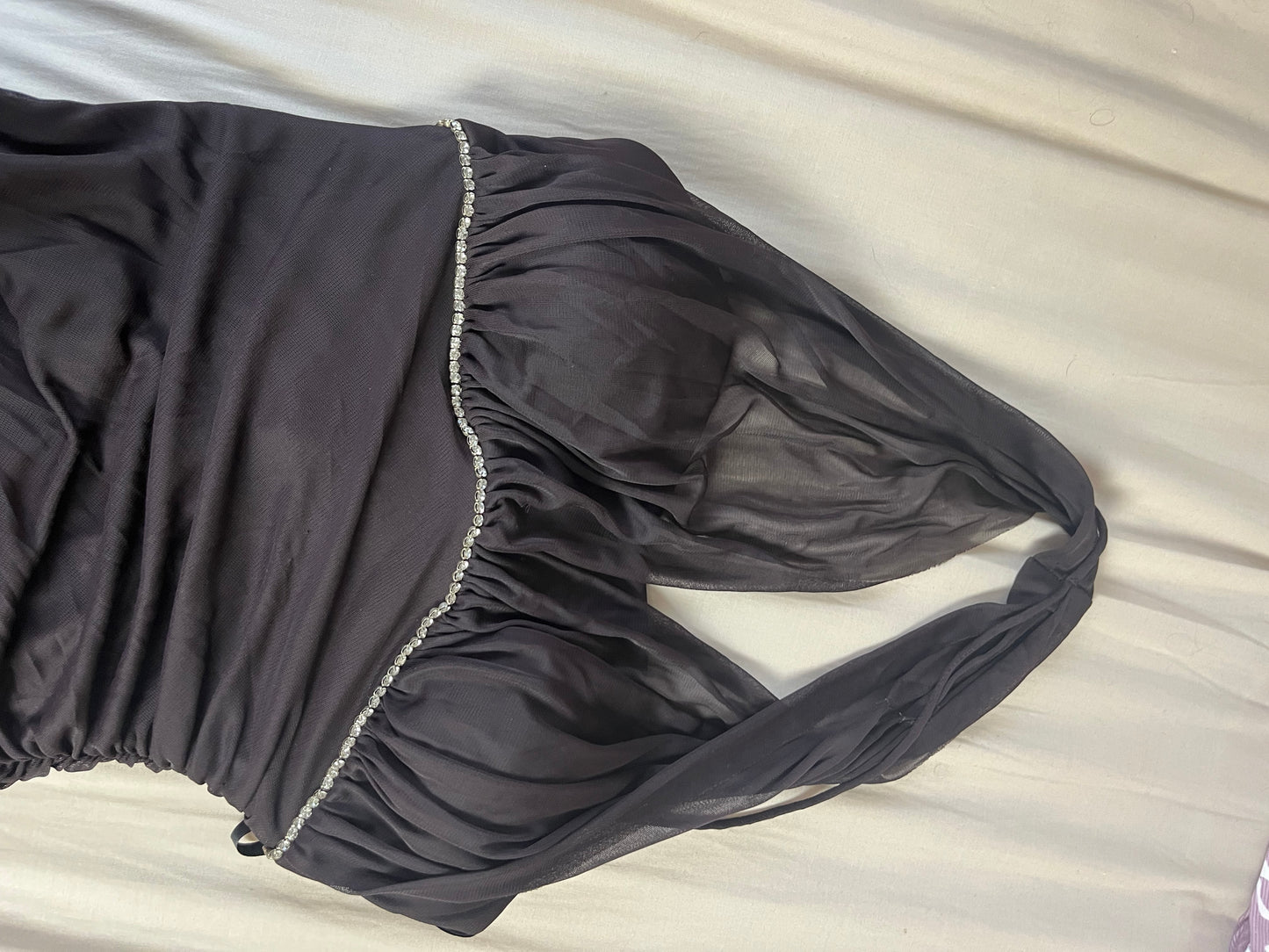 Nadia 90s Dress UK 8