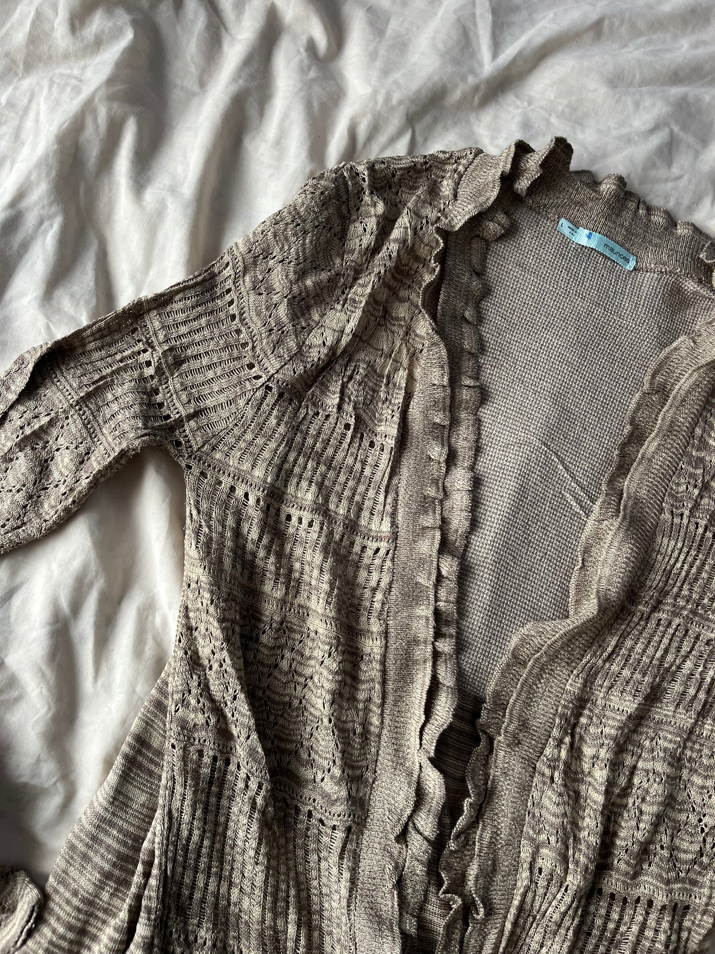 Taylor Cardigan UK 4-12