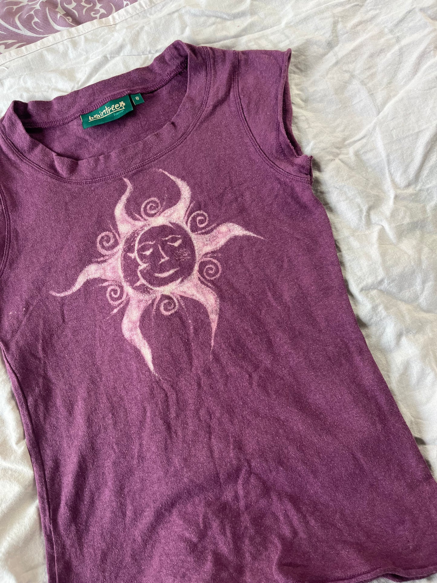 La Luna 00s Top UK 8/10