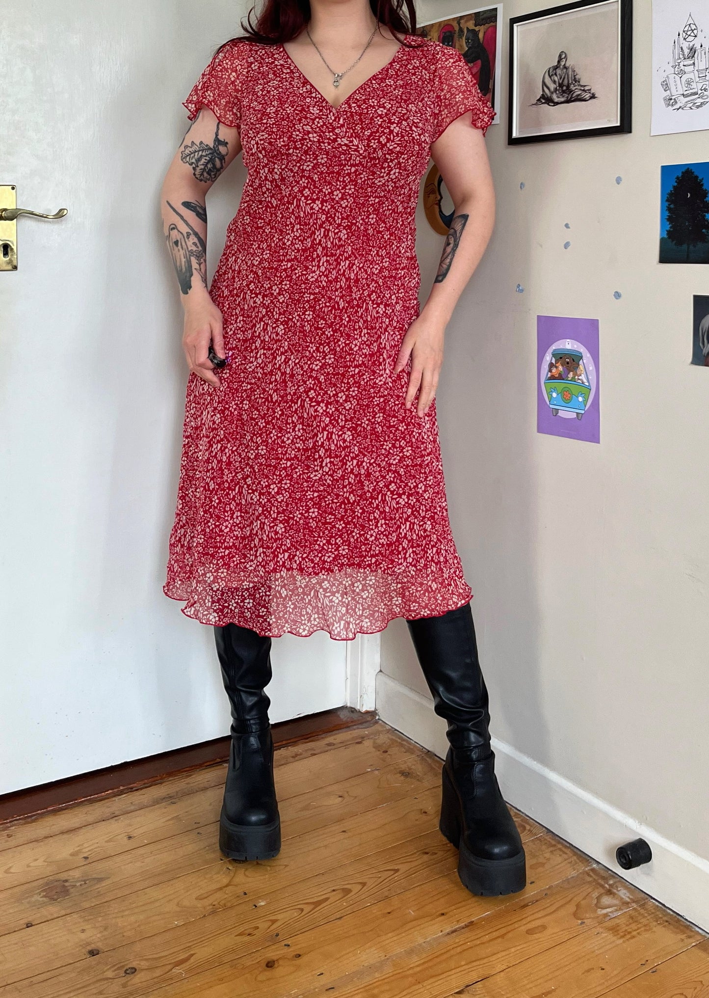 Lucy Dress UK 14